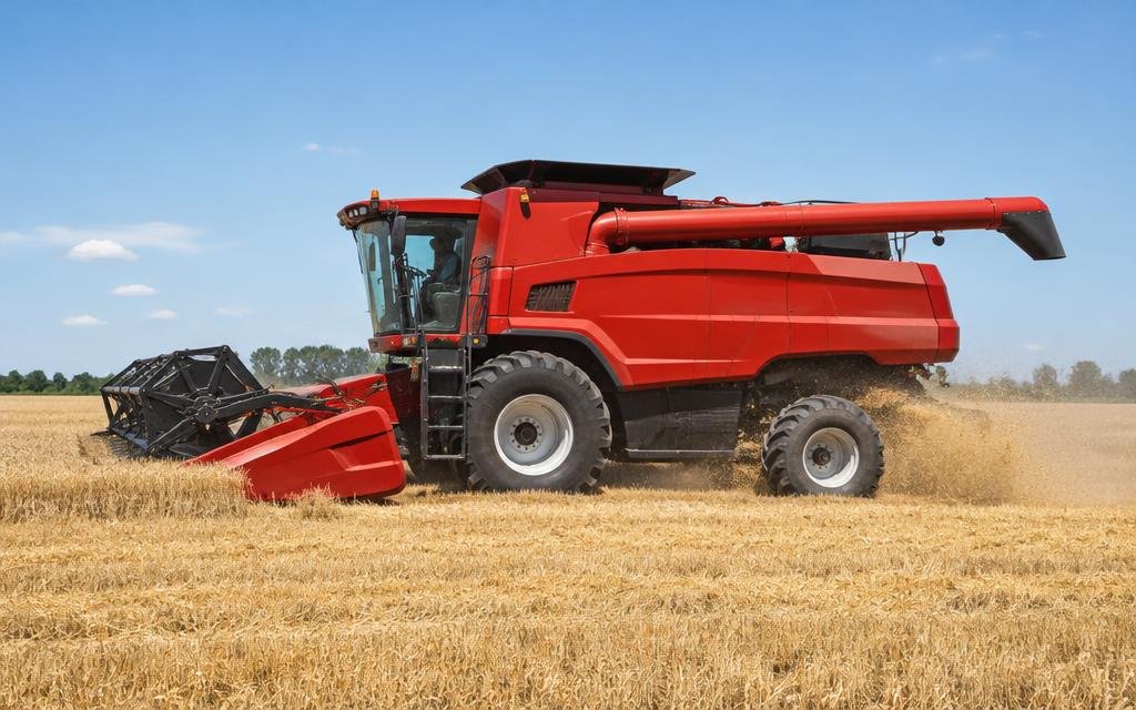 Cosechadora New Holland TC5070 2015
